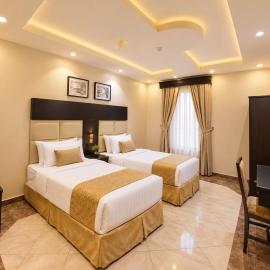 هدية كندة للشقق المخدومةKinda Serviced Apartments