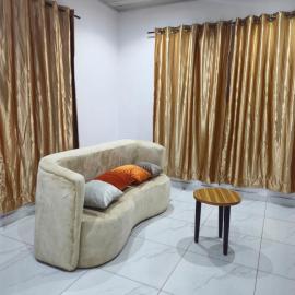 Comfy 2BR Apartment in Allen Ikeja