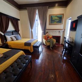 Hotel Providencia - Avenida Principal, Centro Histórico de Zacatecas