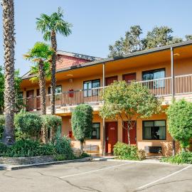 Adelaide Inn, hotel en Paso Robles