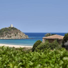 Baia Di Chia Resort Sardinia, Curio Collection By Hilton