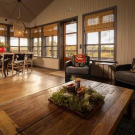 Flókadalsá Lodge