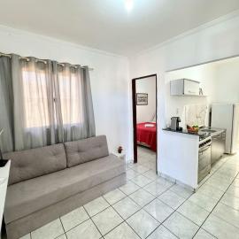 PNZ Stay - Apt7 Completo com Ar-Condicionado Garagem Predio Central em Petrolina 1min Rodoviaria