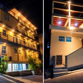 Saint Georgeʼs में, होटल Oceanview Suites