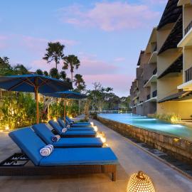 Wyndham Dreamland Resort Bali, hotel i Uluwatu