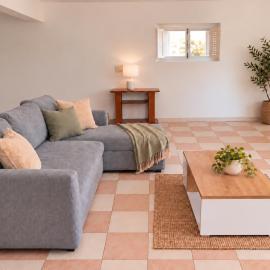Domaine Palm Garden, Bas de villa 3 càc avec balcon et vaste jardin tropical, proche de Deshaies، فندق في سانت-روز
