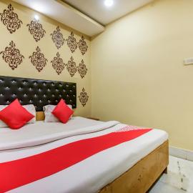 Super Hotel O Priyal Amrit Sagar, hotel v destinácii Rourkela