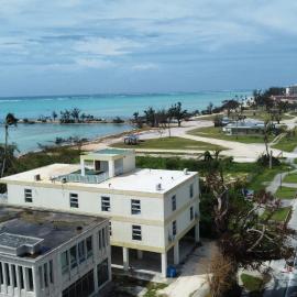 Beachfront House