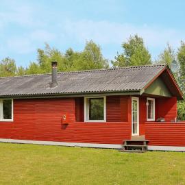 6 person holiday home in Hadsund, hotell i Helberskov