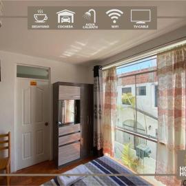 Hotel Huaraz Tacna