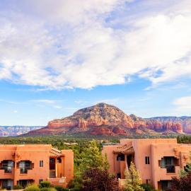 Hilton Vacation Club Sedona Summit, hotel en Sedona