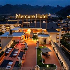 Mercure Hotel Zhangjiajie National Forest Park-Free custom travel itinerary