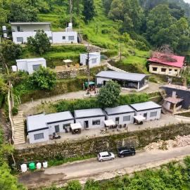 Resort Anupraas