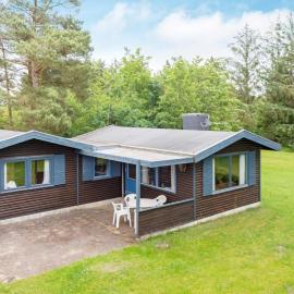 5 person holiday home in Højslev