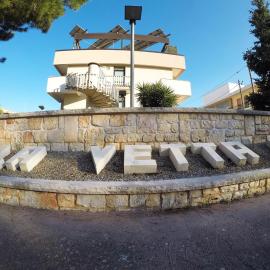 Hotel La Vetta Europa, מלון בקסטלאנה גרוטה
