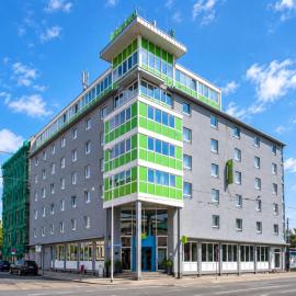 Sunday Hotel Halle Zentrum