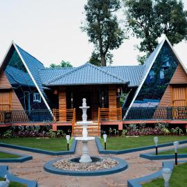 Vruksha Valley Resort