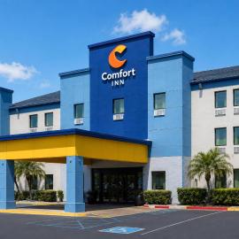 Comfort Inn Mission - McAllen West, hotel sa Mission