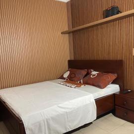 Chambre doré