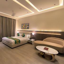 Mohali에 위치한 호텔 Hotel Joy mohali
