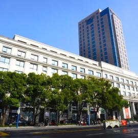 Pagoda Hotel Shanghai Baixia near Jingan Temple