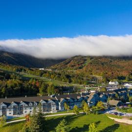 Killington Grand Resort Hotel, hotell i Killington