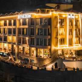 The Zion Hotel