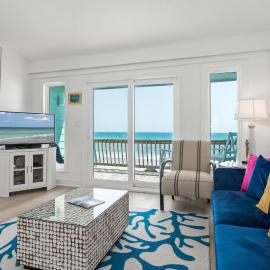 Sea Villas West by Emerald Isle Realty โรงแรมในเอเมอรัลด์ไอเอิล