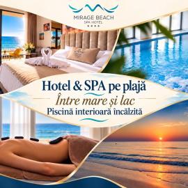 Mirage Beach Spa Hotel, מלון באפורי נורד