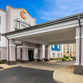Comfort Inn Plainfield - Indianapolis Airport, hotel en Plainfield