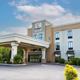 Comfort Suites-Youngstown North, ξενοδοχείο σε Youngstown
