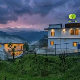 Pacific Inn Vistaar Hotels & Resorts