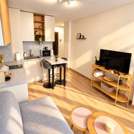 VESTA Dew- Modern Apartment with Free Parking in Veliko Tarnovo
