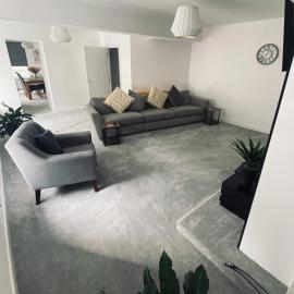 Spacious Apartment Whitehaven Cumbria town centre self check in