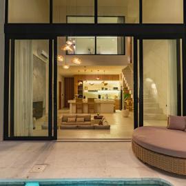 Bingin Loft Villa with Private Pool, Uluwatu