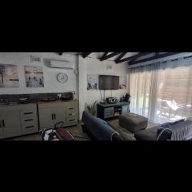 The white cottage