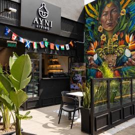 Ayni Living - Hostel, hotel en Lima