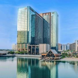 Beach Rotana Residences