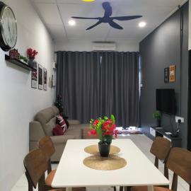 195 Entire Homestay Seremban , Mutiara Galla , Gateway, Ainsdale, Labu