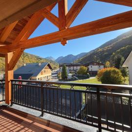 Chalet Le Manoir