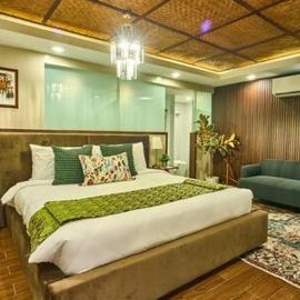 Cuatro Maya by Araw Residences, khách sạn ở Nasugbu