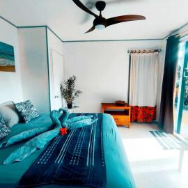 Teavapiti Lodge โรงแรมในอุตูโรอา