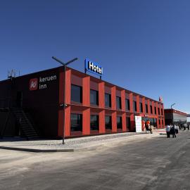 Keruen inn Qyzylorda