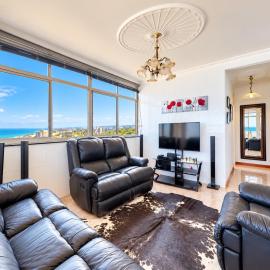 Shangri-La Penthouse View