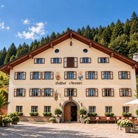 Gasthof Oberwirt, hotel em Ramsau