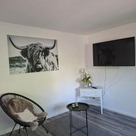 HighlandGlück im Markgräflerland