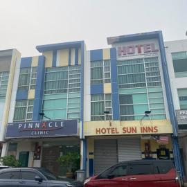 Sun Inns Hotel Kota Laksamana Melaka, hotell i Melaka