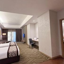 Sunway Putra Hotel Kuala Lumpur, hotel v Kuala Lumpurju