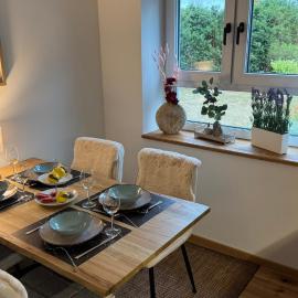 Klimatisierte Eifel-Ferienwohnung 5PL1, Mechernich, Obergartzem, Satzvey - nahe Krewelshof, Burg Satzvey & Phantasialand, hótel í Mechernich