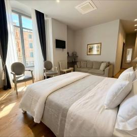 Il Duomo Luxury Suite, hôtel à Pietrasanta
